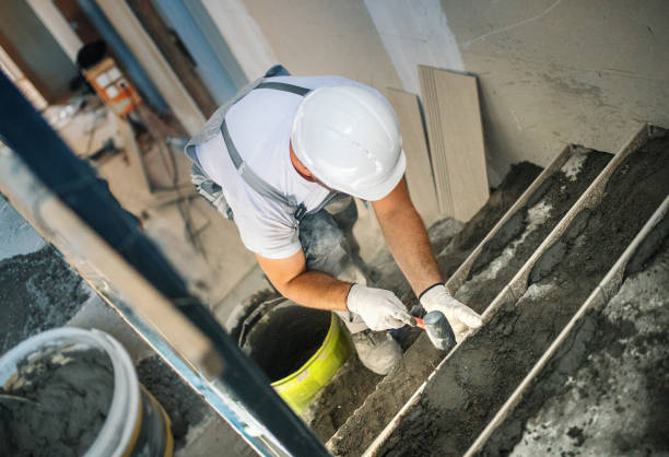 Best Concrete Patio Design and Installation in Edwardsburg, MI